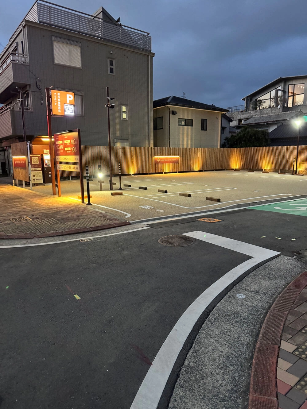 駐車場写真4