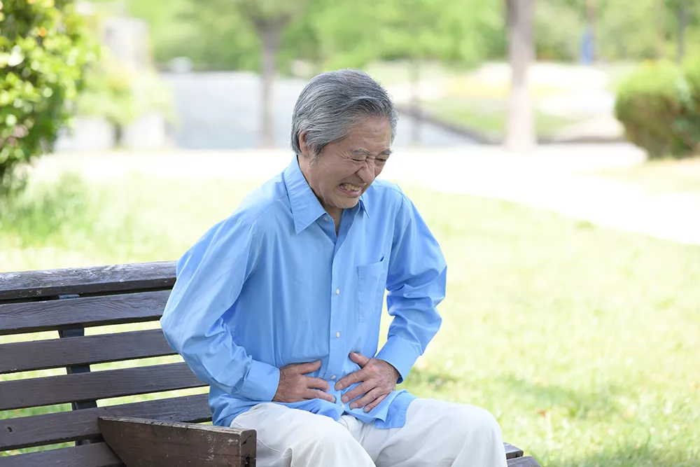 胃腸内科診察室