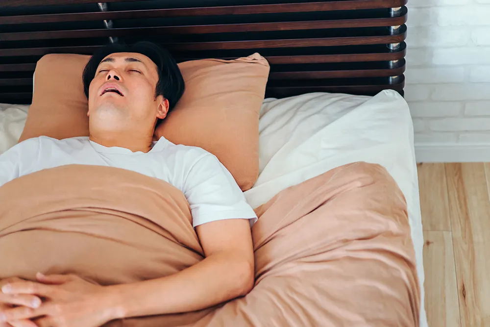 睡眠外来